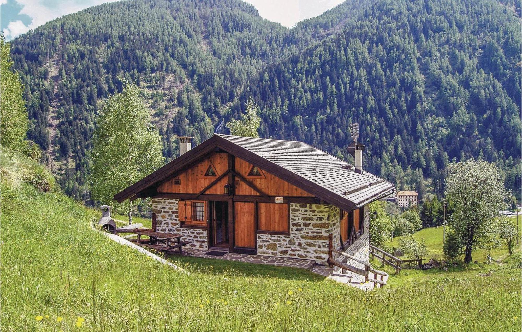 Maso Roncal Villa Peio Kültér fotó